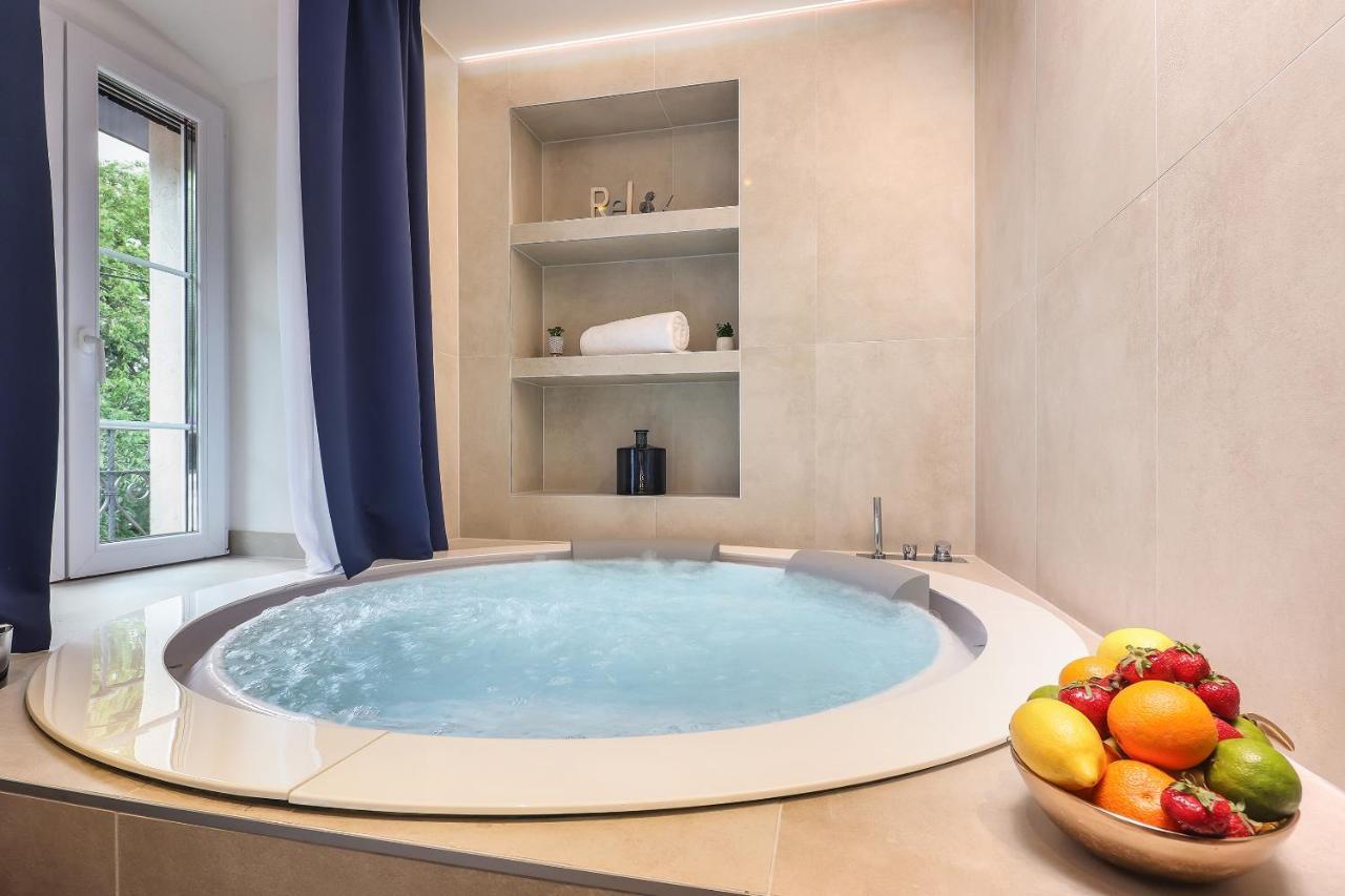 غييكا Ribica Luxury Rooms المظهر الخارجي الصورة