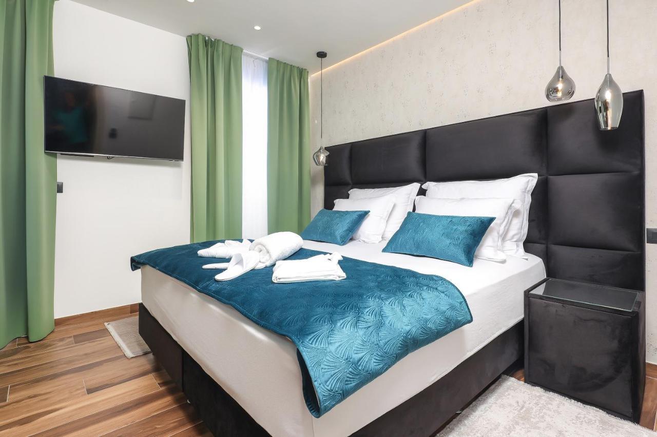 غييكا Ribica Luxury Rooms المظهر الخارجي الصورة