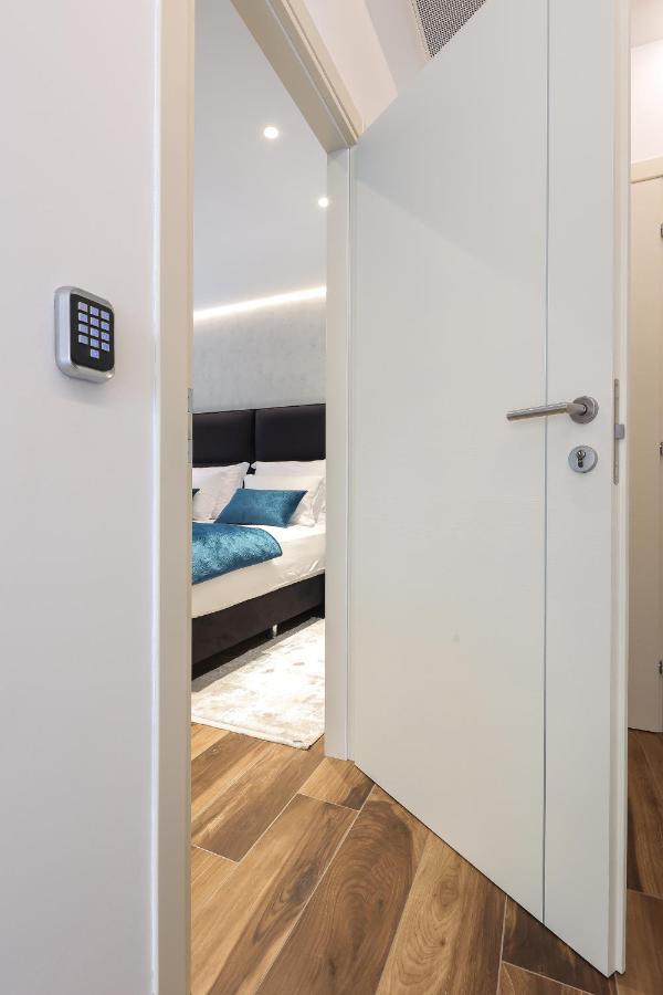 غييكا Ribica Luxury Rooms المظهر الخارجي الصورة