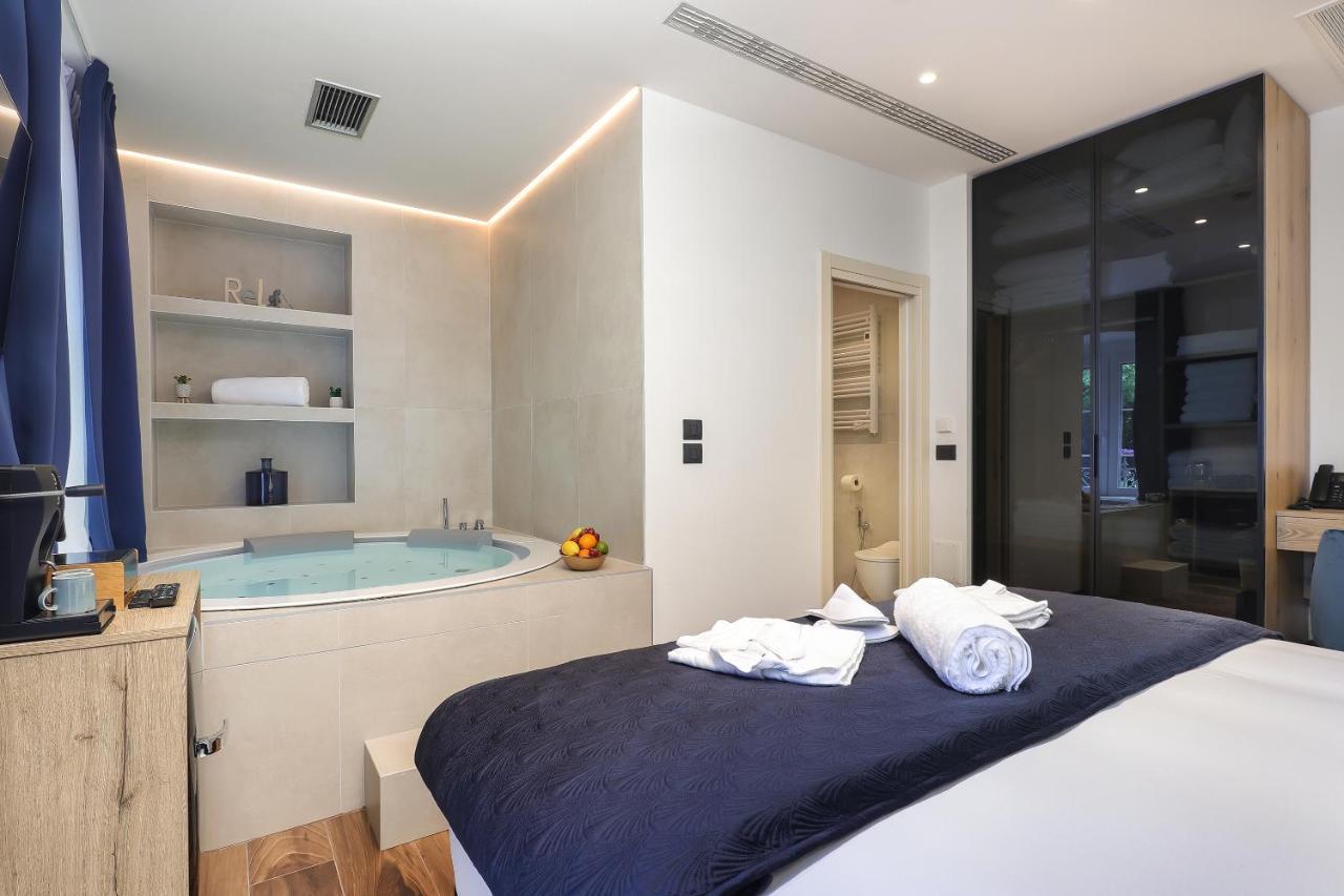 غييكا Ribica Luxury Rooms المظهر الخارجي الصورة