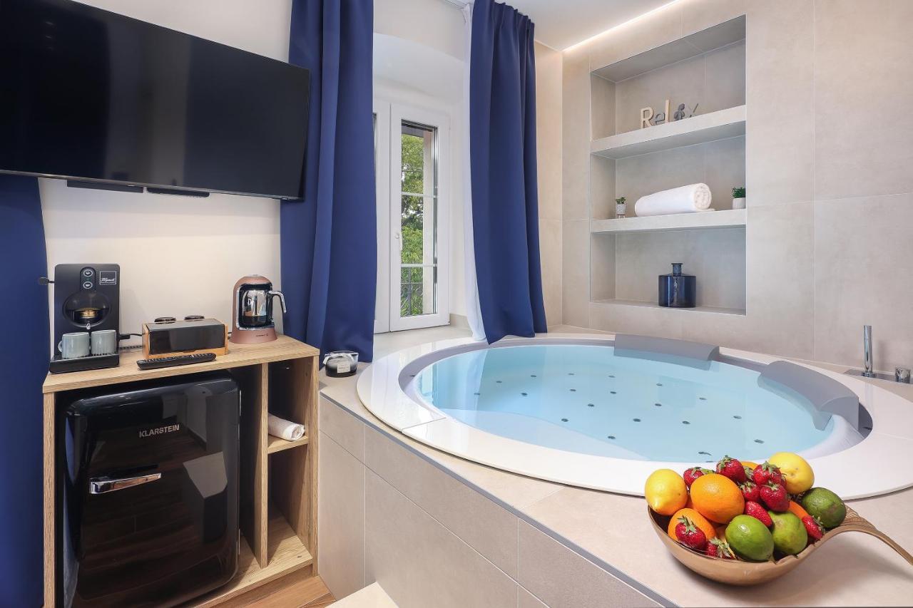 غييكا Ribica Luxury Rooms المظهر الخارجي الصورة