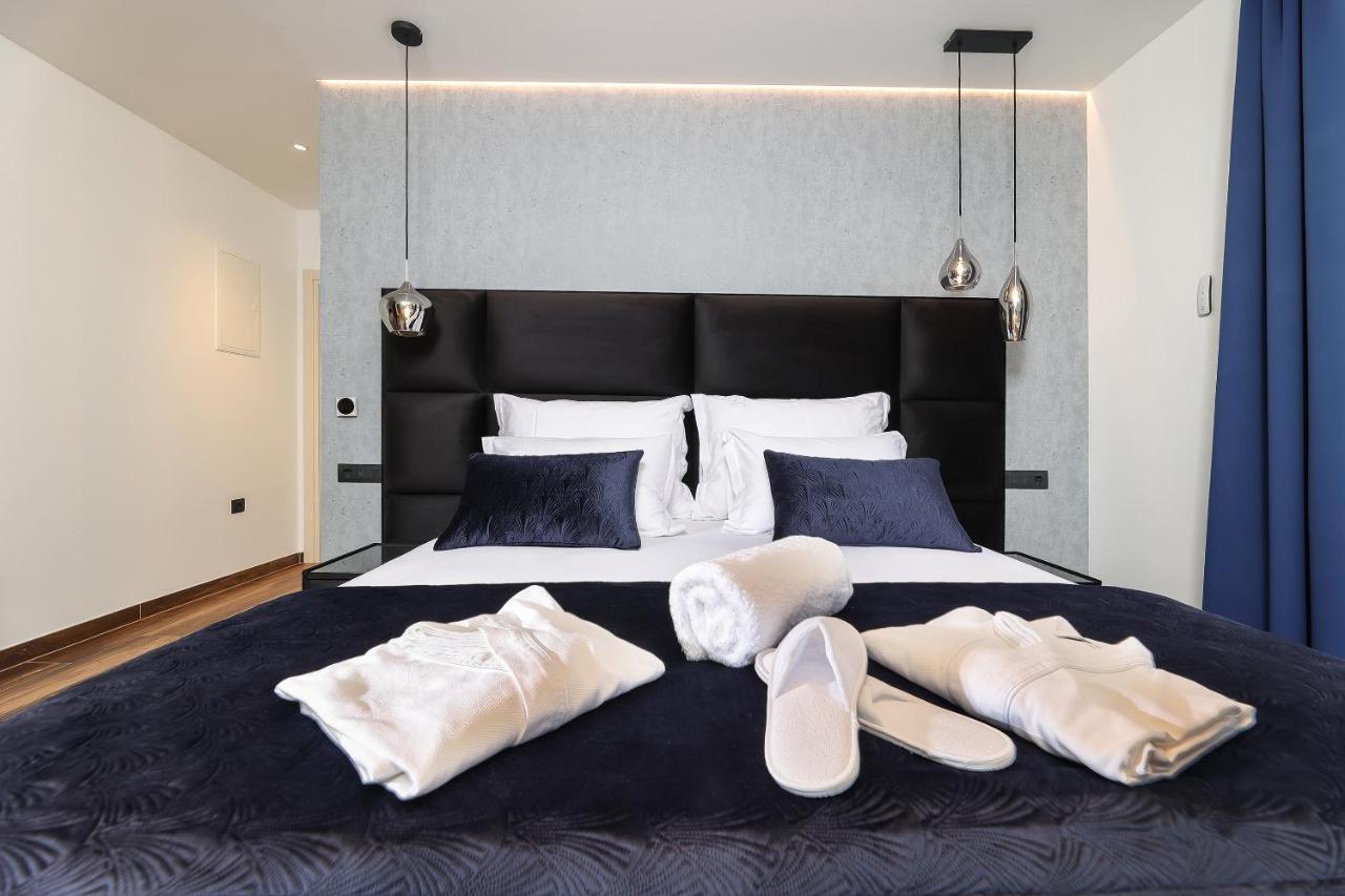 غييكا Ribica Luxury Rooms المظهر الخارجي الصورة