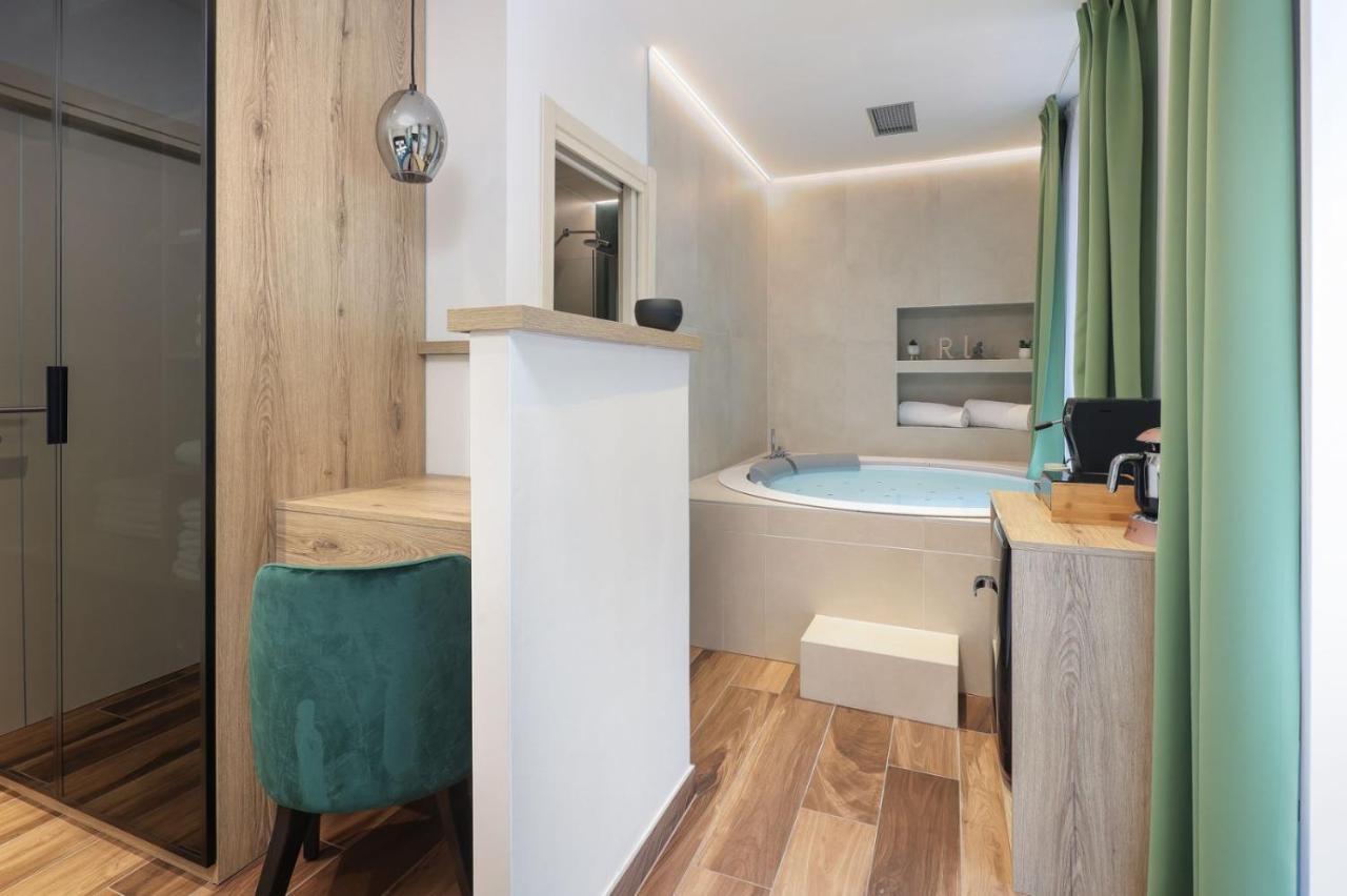 غييكا Ribica Luxury Rooms المظهر الخارجي الصورة